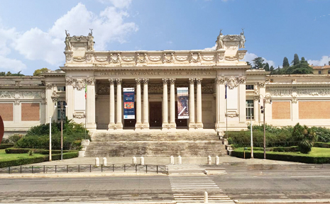 意大利国家现当代美术馆